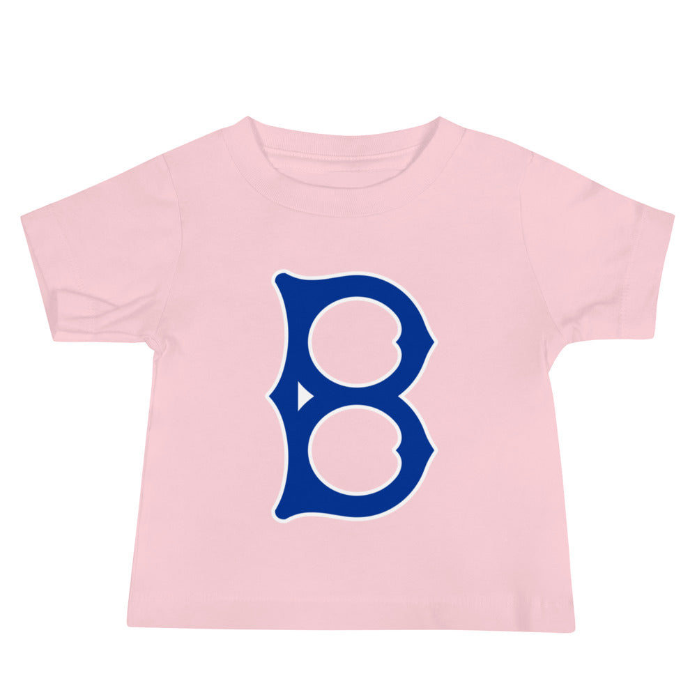 Performance | Baby T-Shirt | Hamilton Bulldogs | Crest Logo