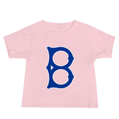 Performance | Baby T-Shirt | Hamilton Bulldogs | Crest Logo