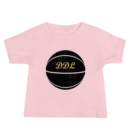 Performance | Baby T-Shirt | Official DDL Merchandise | Globe Logo