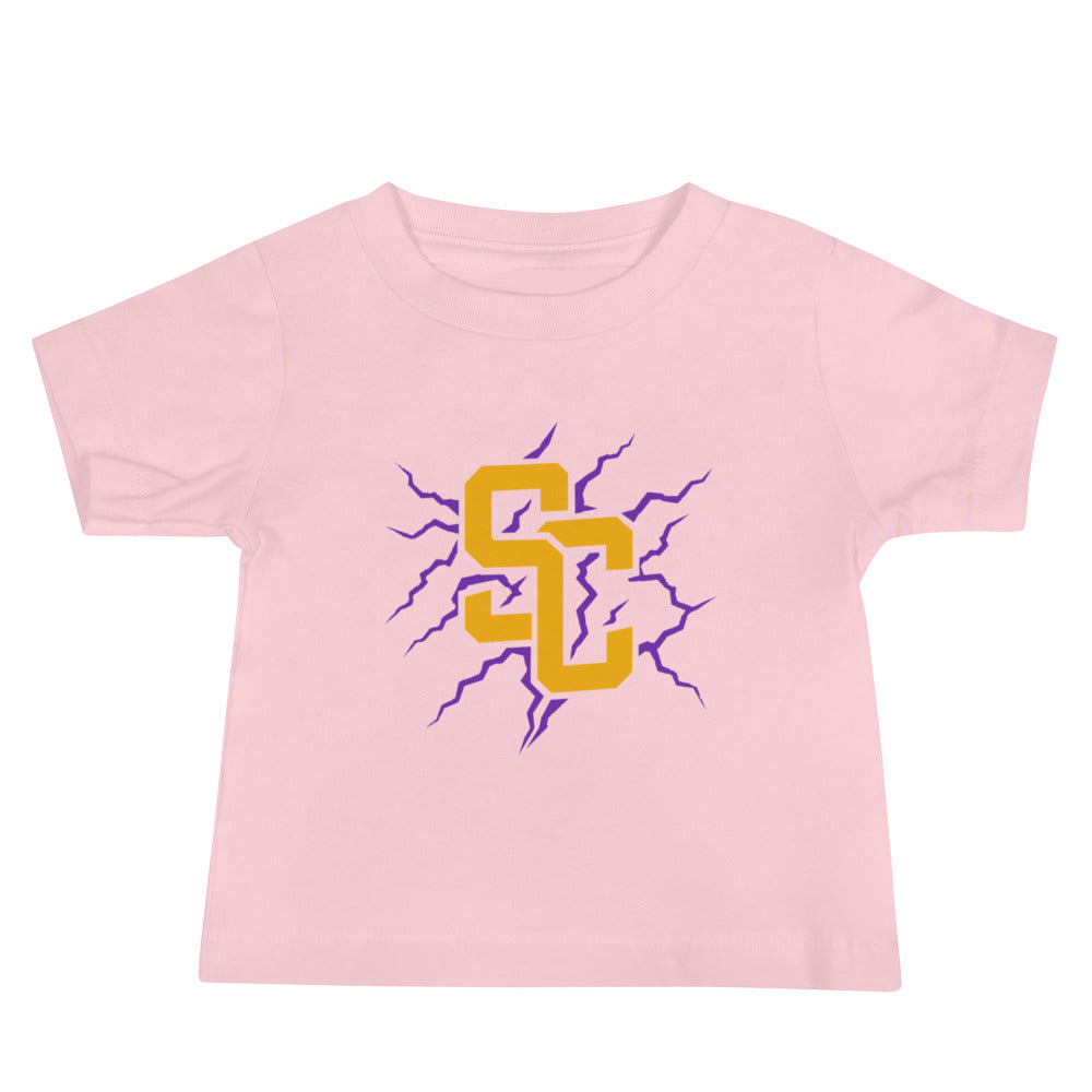 Performance | Baby T-Shirt | Shock City FC | SC Mark Logo