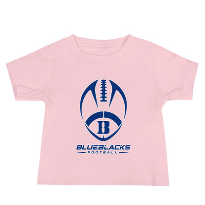 Performance | Baby T-Shirt | Blueblacks Football Club | Emblem Logo