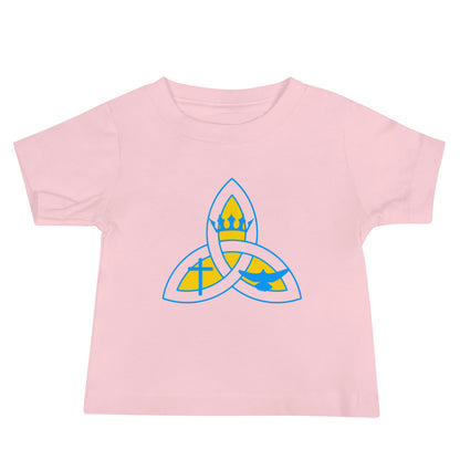 Performance | Baby T-Shirt | God’s Angels | Crest Logo