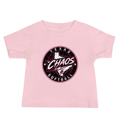 Performance | Baby T-Shirt | Texas Chaos | Badge Logo