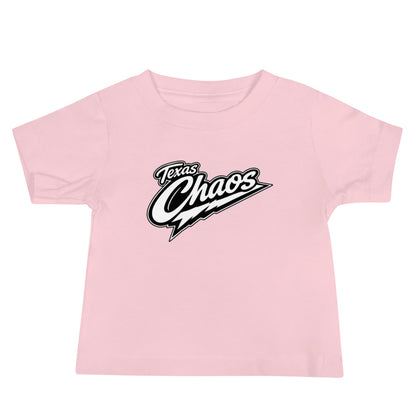 Performance | Baby T-Shirt | Texas Chaos | Emblem Logo