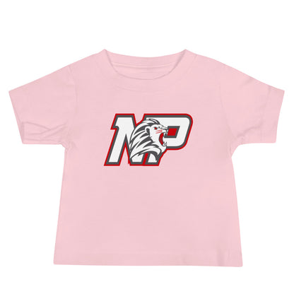Performance | Baby T-Shirt | Nampa Pride | NP Athletics Logo