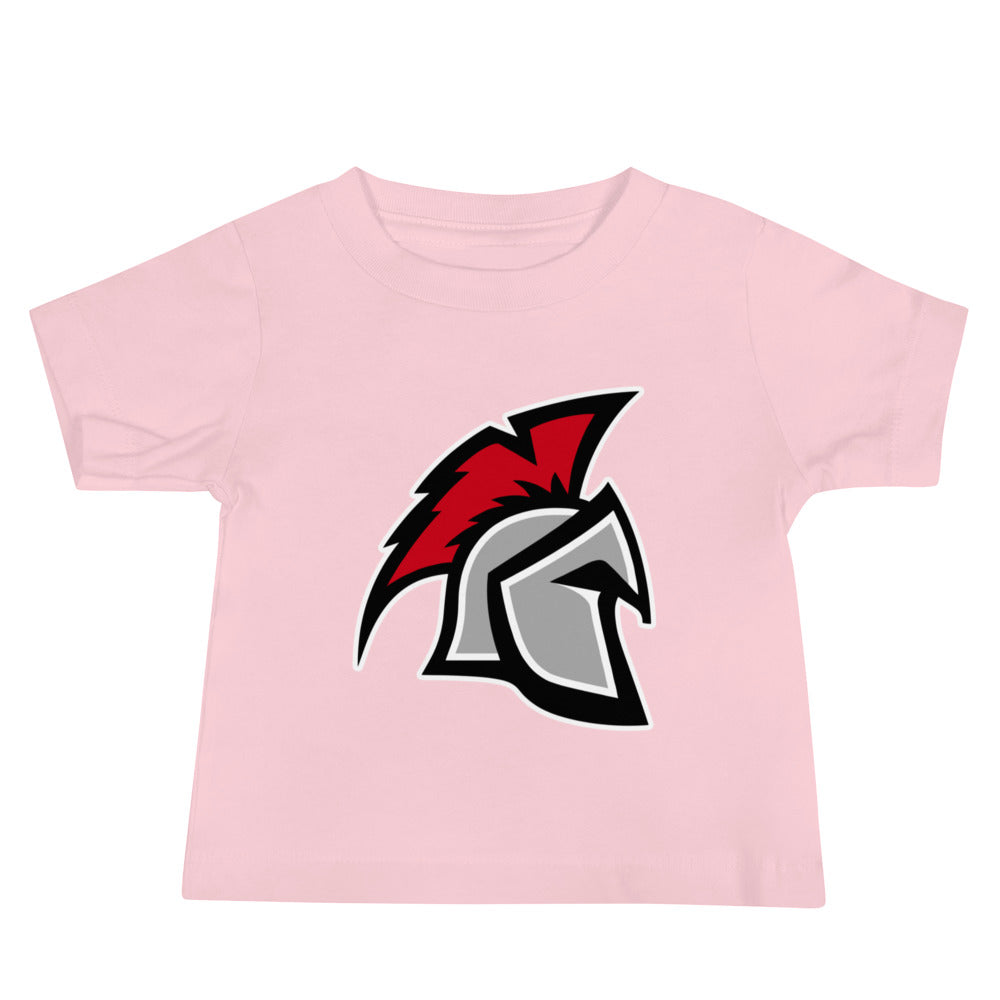 Performance | Baby T-Shirt | Sanford Spartans | Emblem Logo
