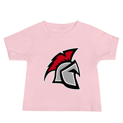 Performance | Baby T-Shirt | Sanford Spartans | Emblem Logo