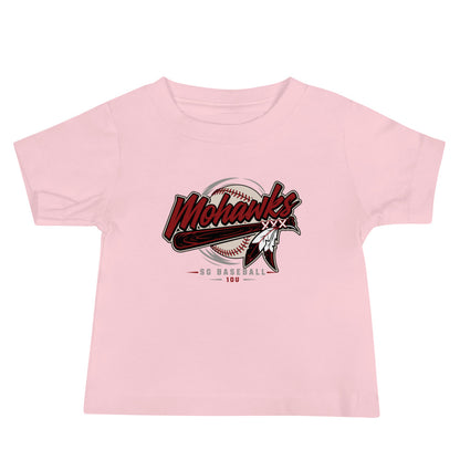 Performance | Baby T-Shirt | Mohawks | Vanguard Logo