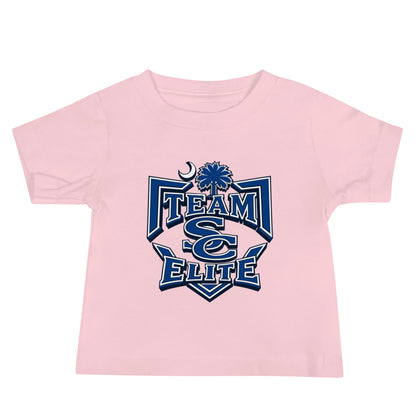Performance | Baby T-Shirt | TEAM SC ELITE | Emblem Logo