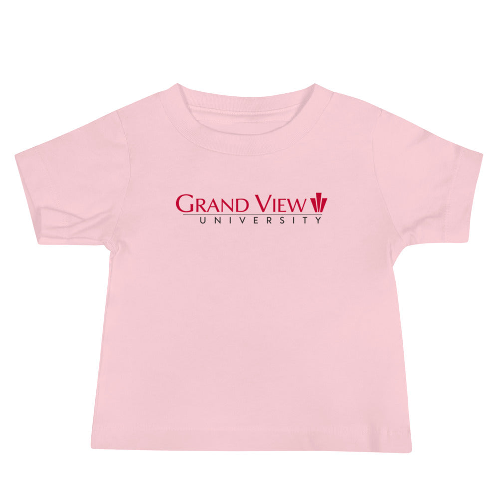 Performance | Baby T-Shirt | Grand View University Nursing | Valor Logo