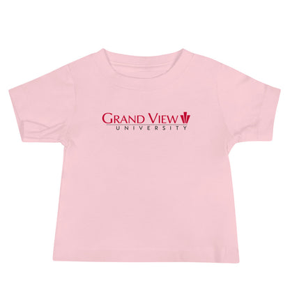 Performance | Baby T-Shirt | Grand View University Nursing | Valor Logo