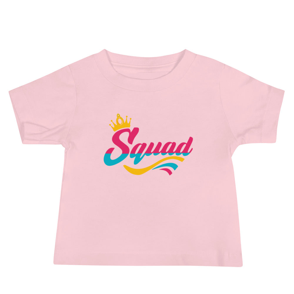 Performance | Baby T-Shirt | Buffalo Bomb Squad 12u Softball | Vanguard Alt Logo