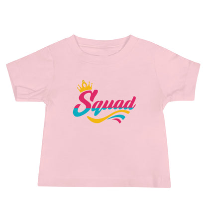 Performance | Baby T-Shirt | Buffalo Bomb Squad 12u Softball | Vanguard Alt Logo