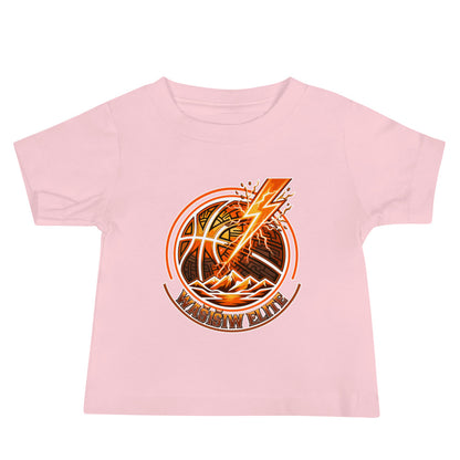 Performance | Baby T-Shirt | Wašišiw Elite | Crest Logo