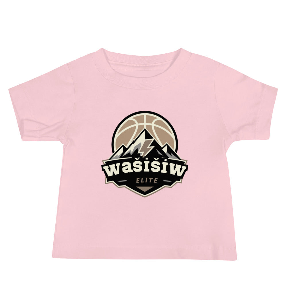 Performance | Baby T-Shirt | Wašišiw Elite | Vanguard Logo