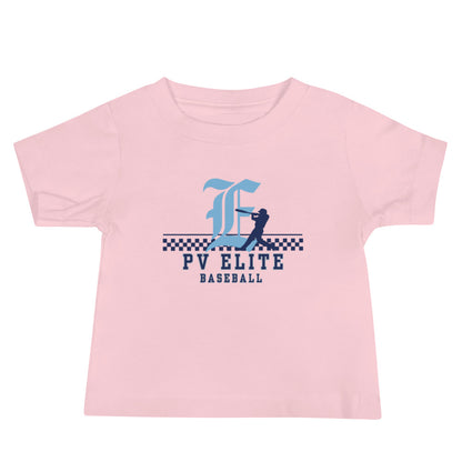 Performance | Baby T-Shirt | PV Elite 7U Baseball | Valor Logo