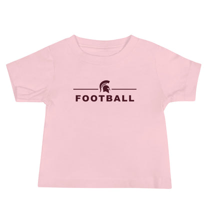 Performance | Baby T-Shirt | Turpin Football | Modern Script Logo