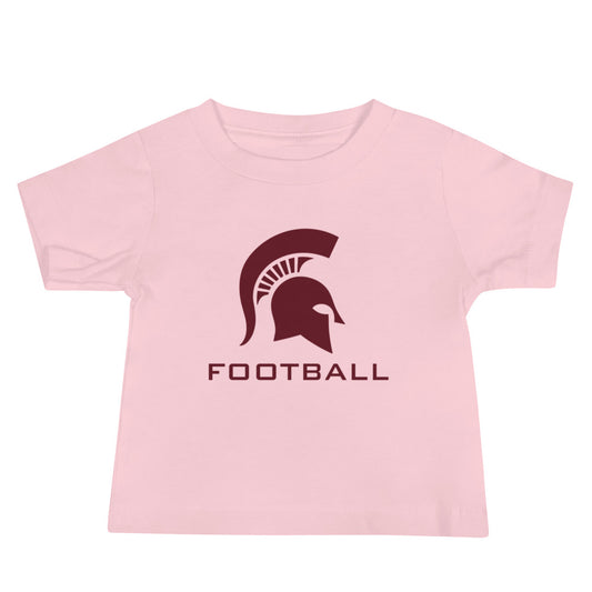 Performance | Baby T-Shirt | Turpin Football | Lettermark Logo