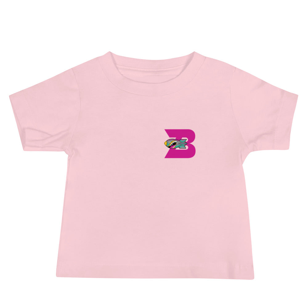Performance | Baby T-Shirt | Buffalo Bomb Squad 16u | B-mark Logo