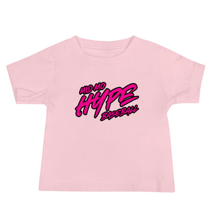 Performance | Baby T-Shirt | Hype Baseball Club | Crest Logo