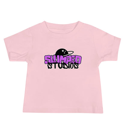 Performance | Baby T-Shirt | SlumpedStudios | Crest Logo