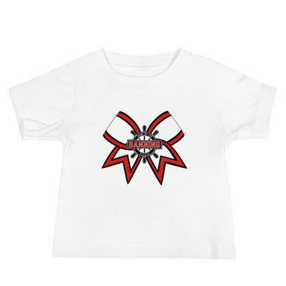 Performance | Baby T-Shirt | BHS Coed Cheer | Bow Logo