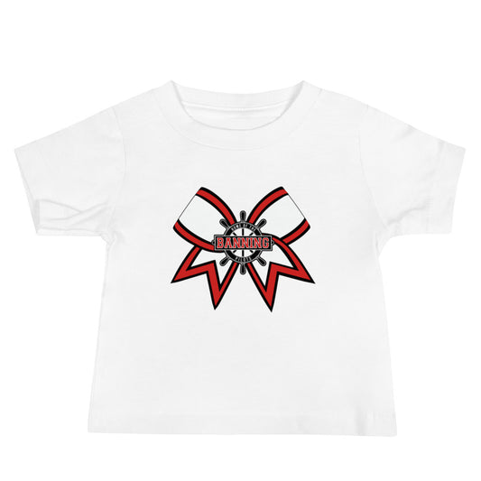 Performance | Baby T-Shirt | BHS Coed Cheer | Bow Logo