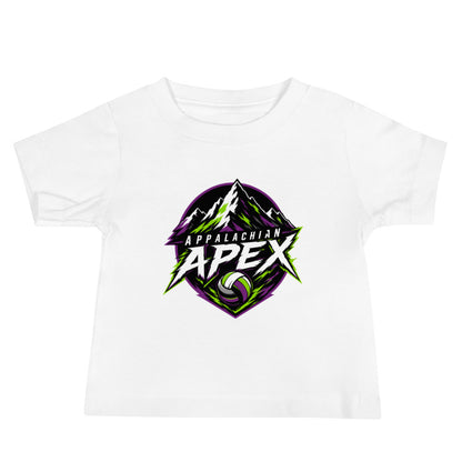 Performance | Baby T-Shirt | Appalachian Apex | Summit Emblem Logo