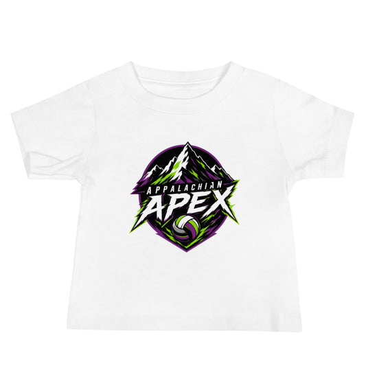 Performance | Baby T-Shirt | Appalachian Apex | Summit Emblem Logo