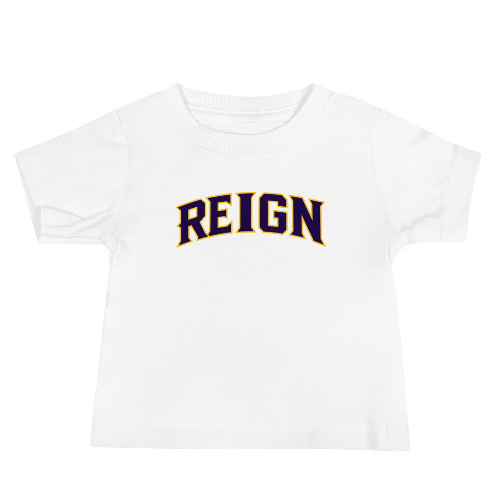 Performance | Baby T-Shirt | REIGN 10U Softball | Script Logo