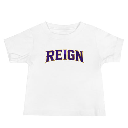 Performance | Baby T-Shirt | REIGN 10U Softball | Script Logo