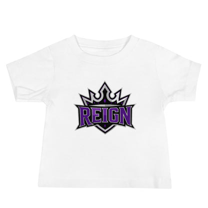 Performance | Baby T-Shirt | REIGN 10U Softball | Emblem Logo