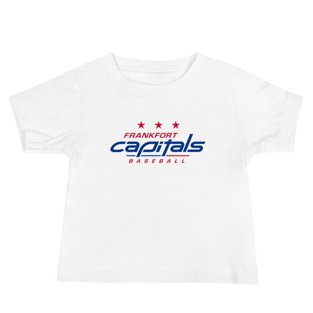 Performance | Baby T-Shirt | FFYSA | Frankfort Vanguard Logo