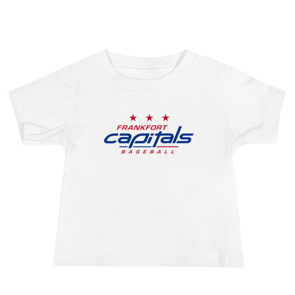 Performance | Baby T-Shirt | FFYSA | Frankfort Vanguard Logo