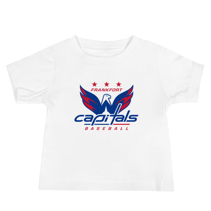 Performance | Baby T-Shirt | FFYSA | Crest Logo