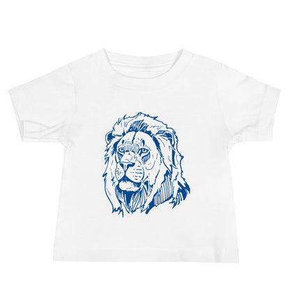 Performance | Baby T-Shirt | Liberty Elementary School | Mascot Logo