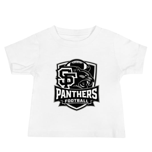 Performance | Baby T-Shirt | Samuel Fels Football | Shield Logo