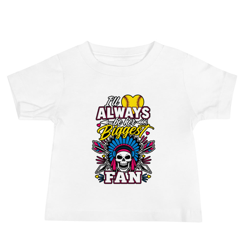 Performance | Baby T-Shirt | Savage Softball | Valor Logo