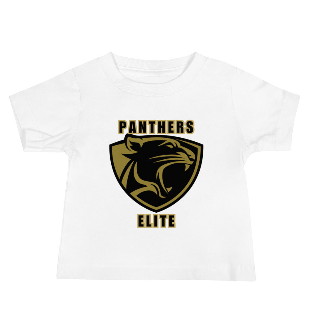 Performance | Baby T-Shirt | Panthers Elite | Shield Logo