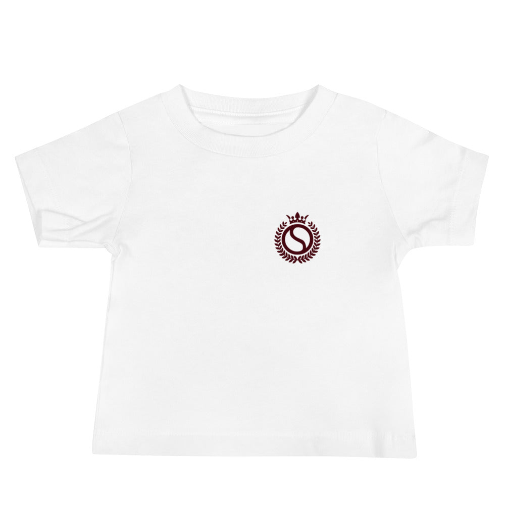 Performance | Baby T-Shirt | Sinton Desperados Baseball | Crest Logo