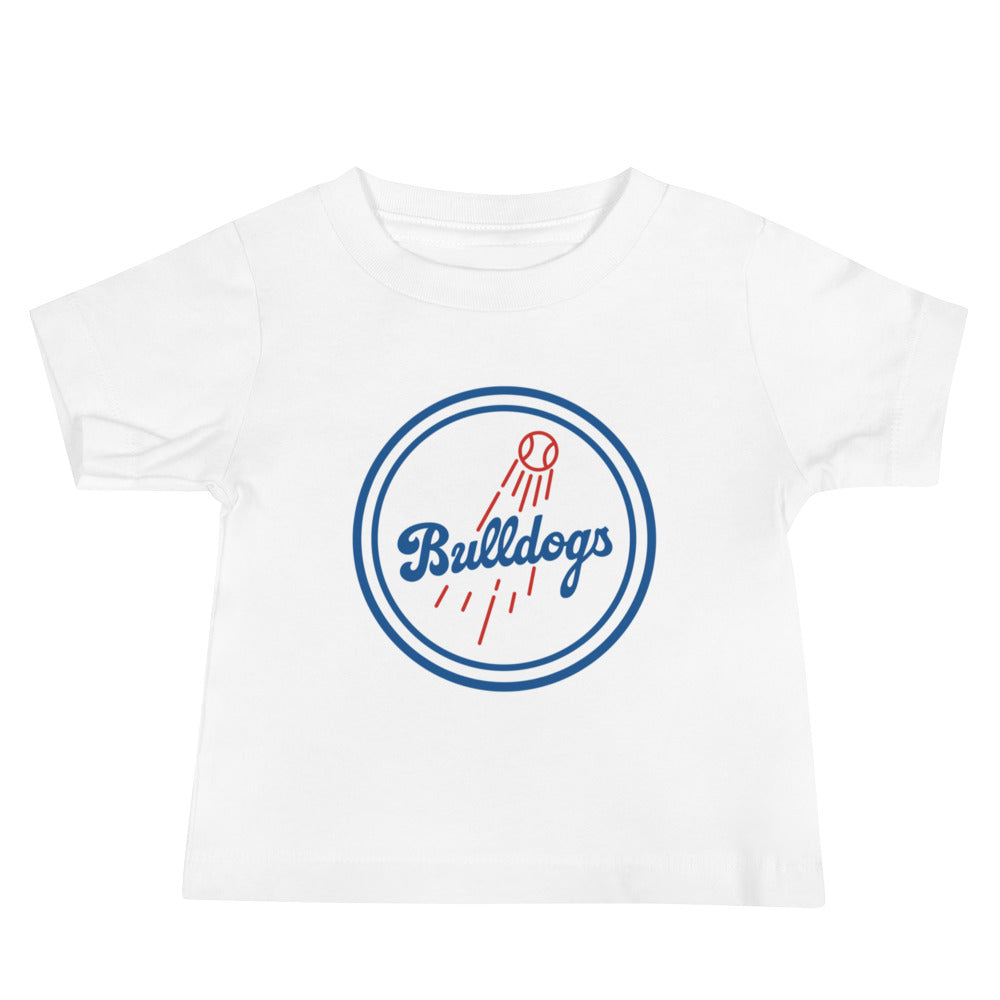 Performance | Baby T-Shirt | Hamilton Bulldogs | Badge Logo