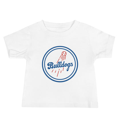 Performance | Baby T-Shirt | Hamilton Bulldogs | Badge Logo