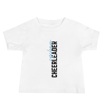 Performance | Baby T-Shirt | Eastern View High School Cheer | Crest Logo