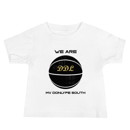 Performance | Baby T-Shirt | Official DDL Merchandise | Emblem Logo