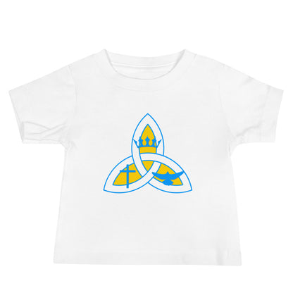 Performance | Baby T-Shirt | God’s Angels | Crest Logo
