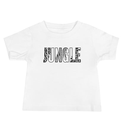 Performance | Baby T-Shirt | Jungle Studios | Crest Logo