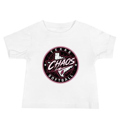 Performance | Baby T-Shirt | Texas Chaos | Badge Logo