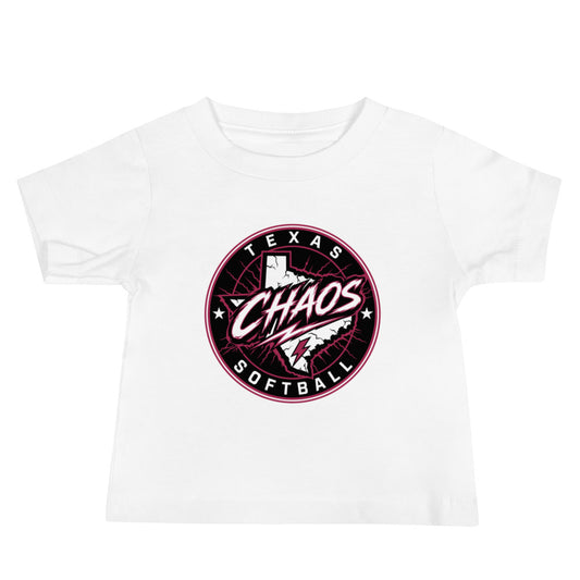 Performance | Baby T-Shirt | Texas Chaos | Badge Logo
