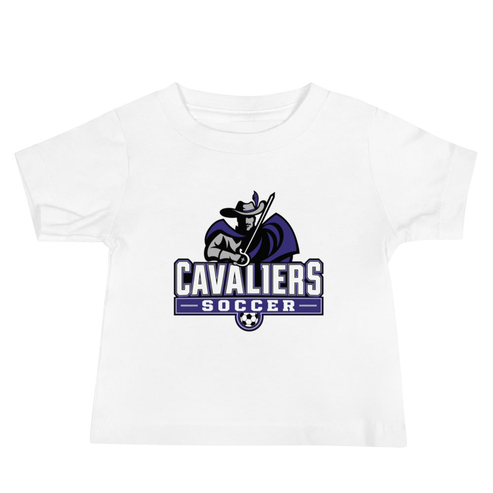 Performance | Baby T-Shirt | STM Soccer | Vanguard Logo
