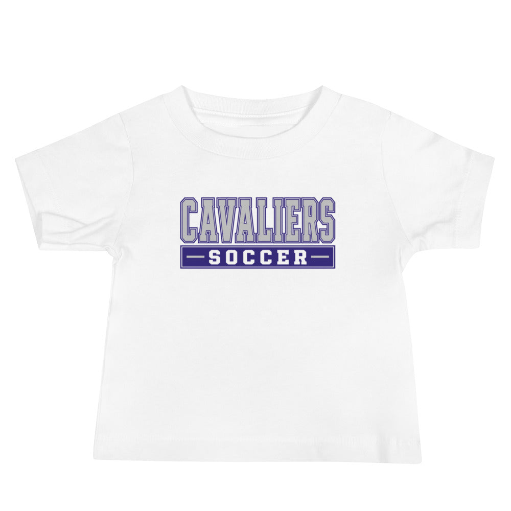 Performance | Baby T-Shirt | STM Soccer | Modern Script Logo